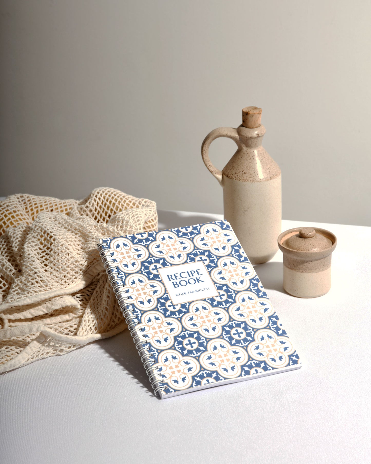 Ikħal Recipe Book