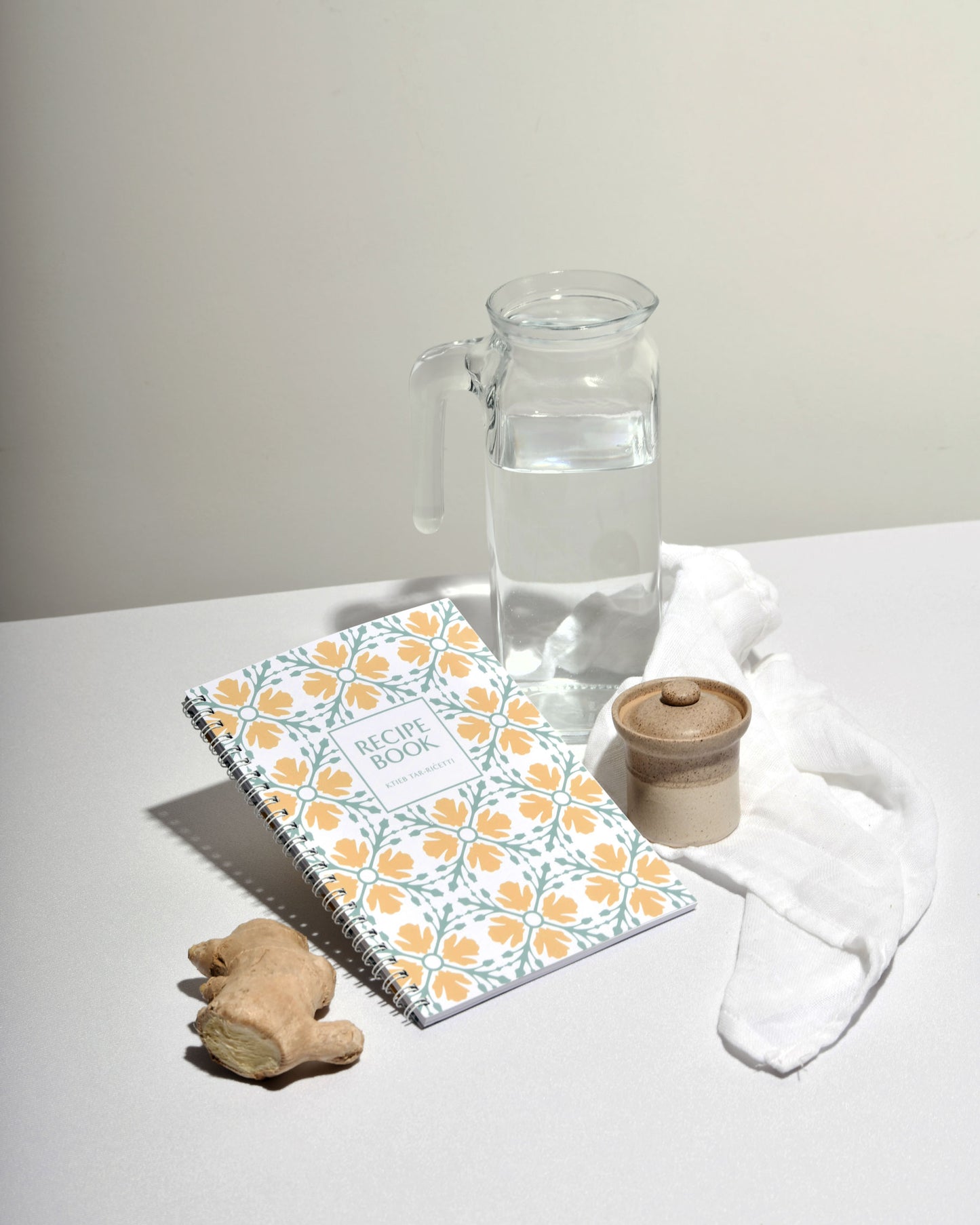 Lellux Recipe Book