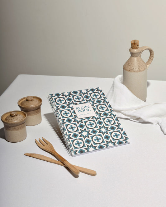 Stilla Recipe Book