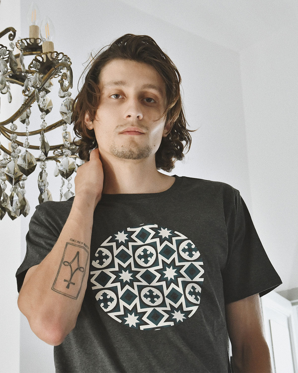 MADUMA® Stilla Pattern T-Shirt Unisex