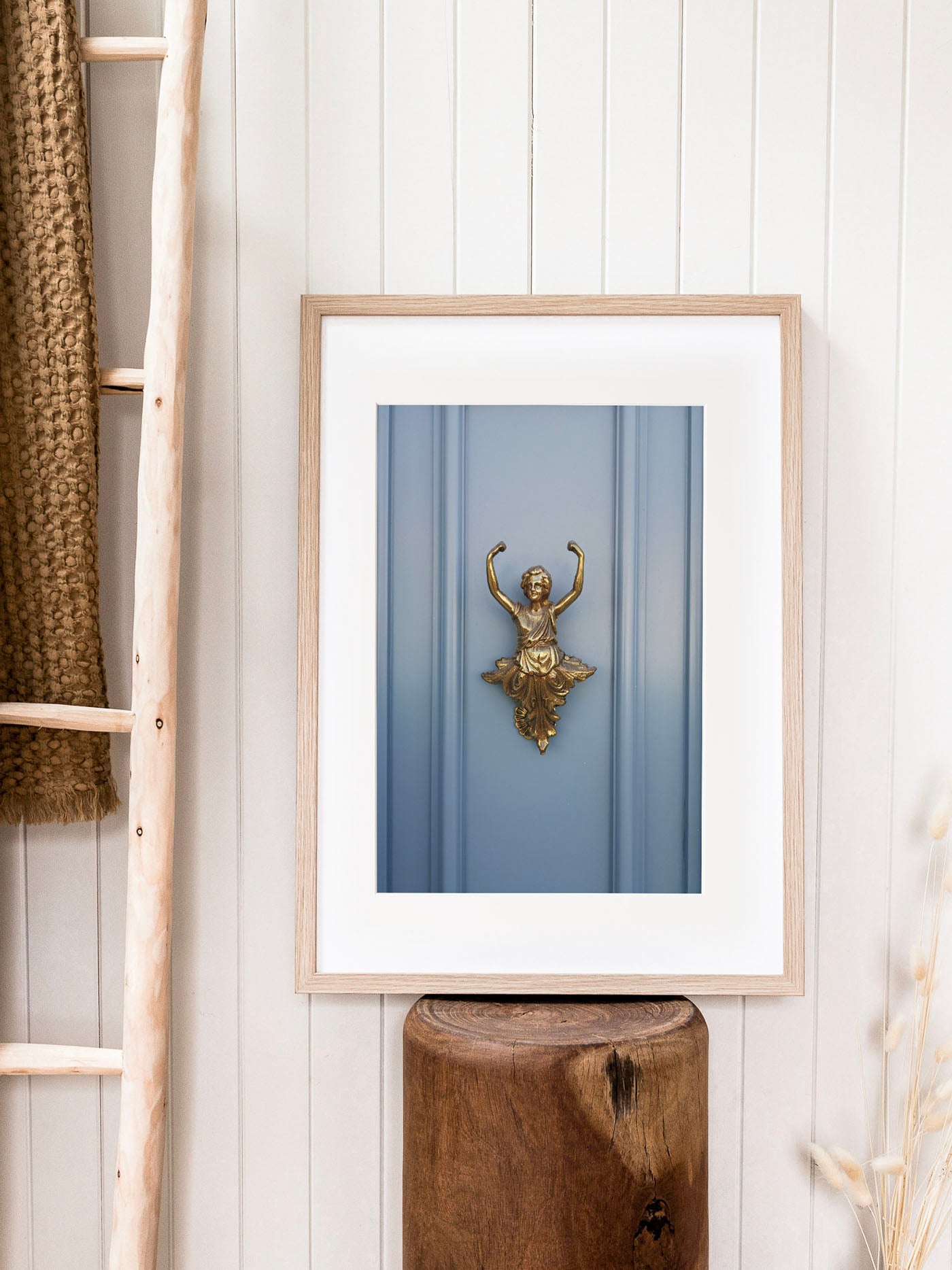 Maltese Door Knocker Posters A3