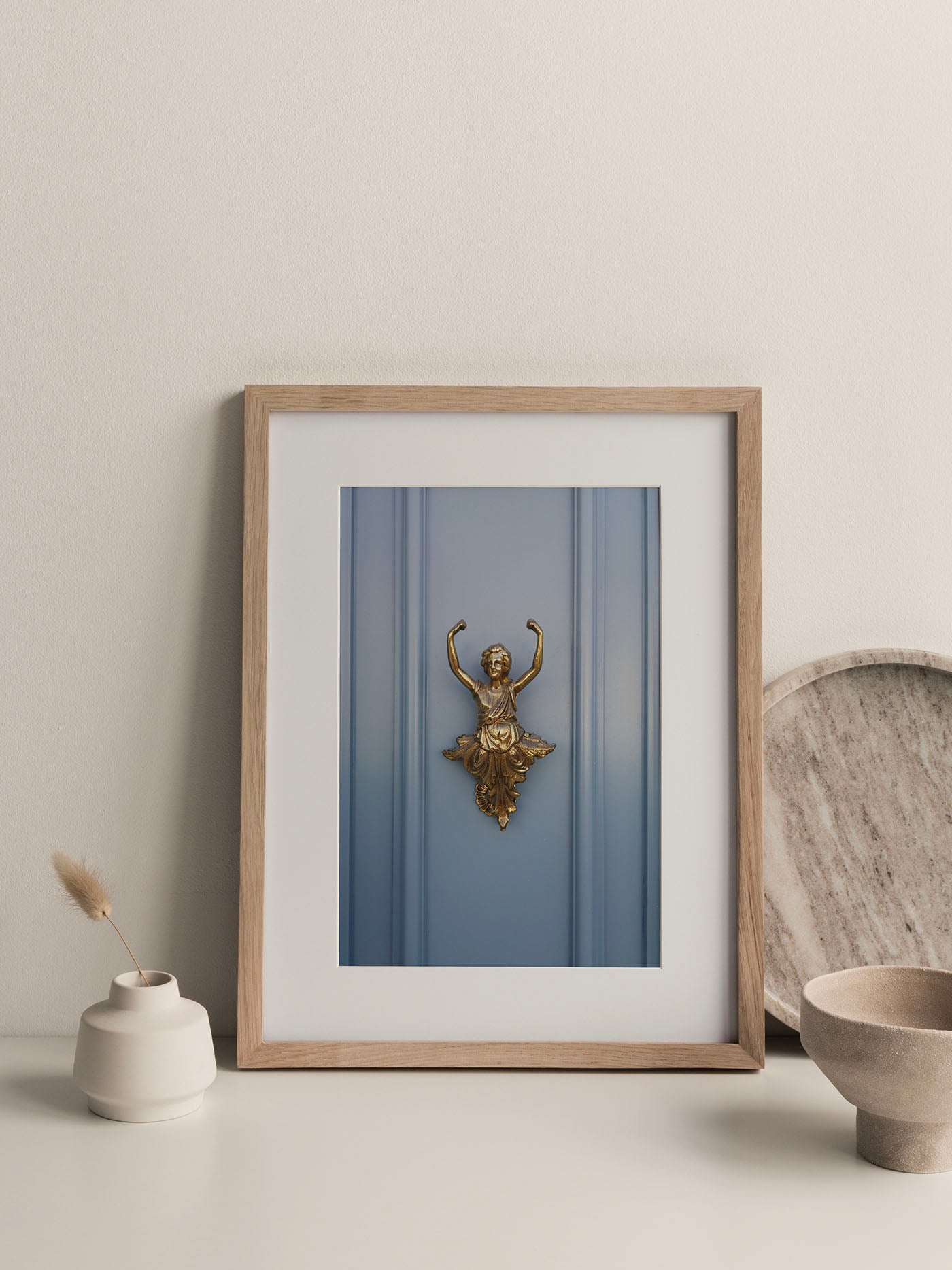 Maltese Door Knocker Posters A4