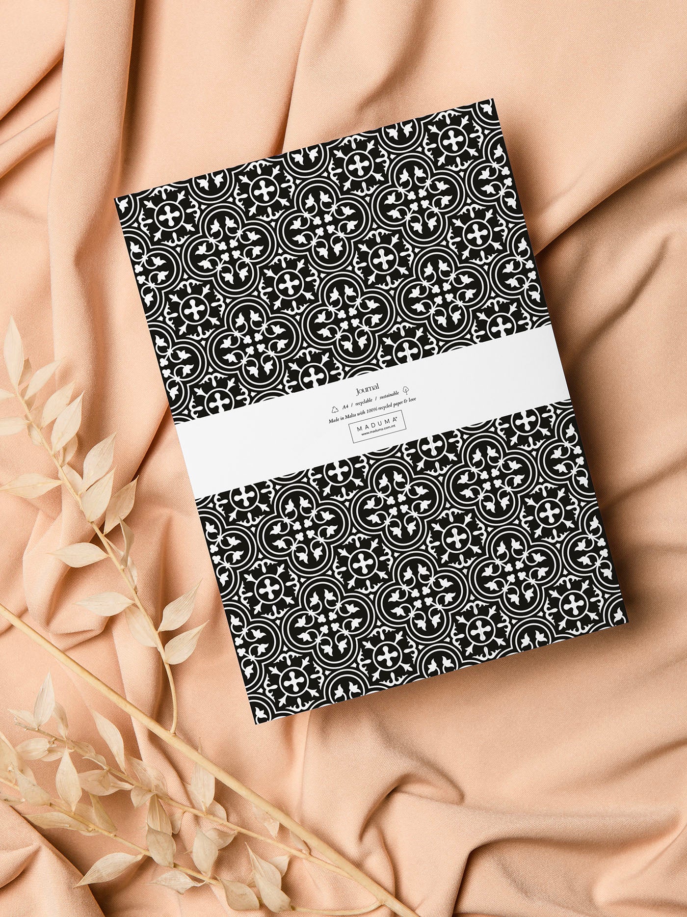 Iswed A4 Ruled Journal