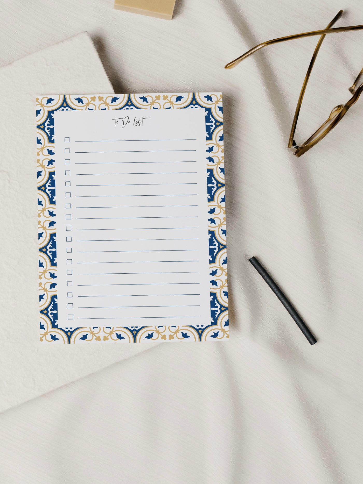 Ikħal To Do List