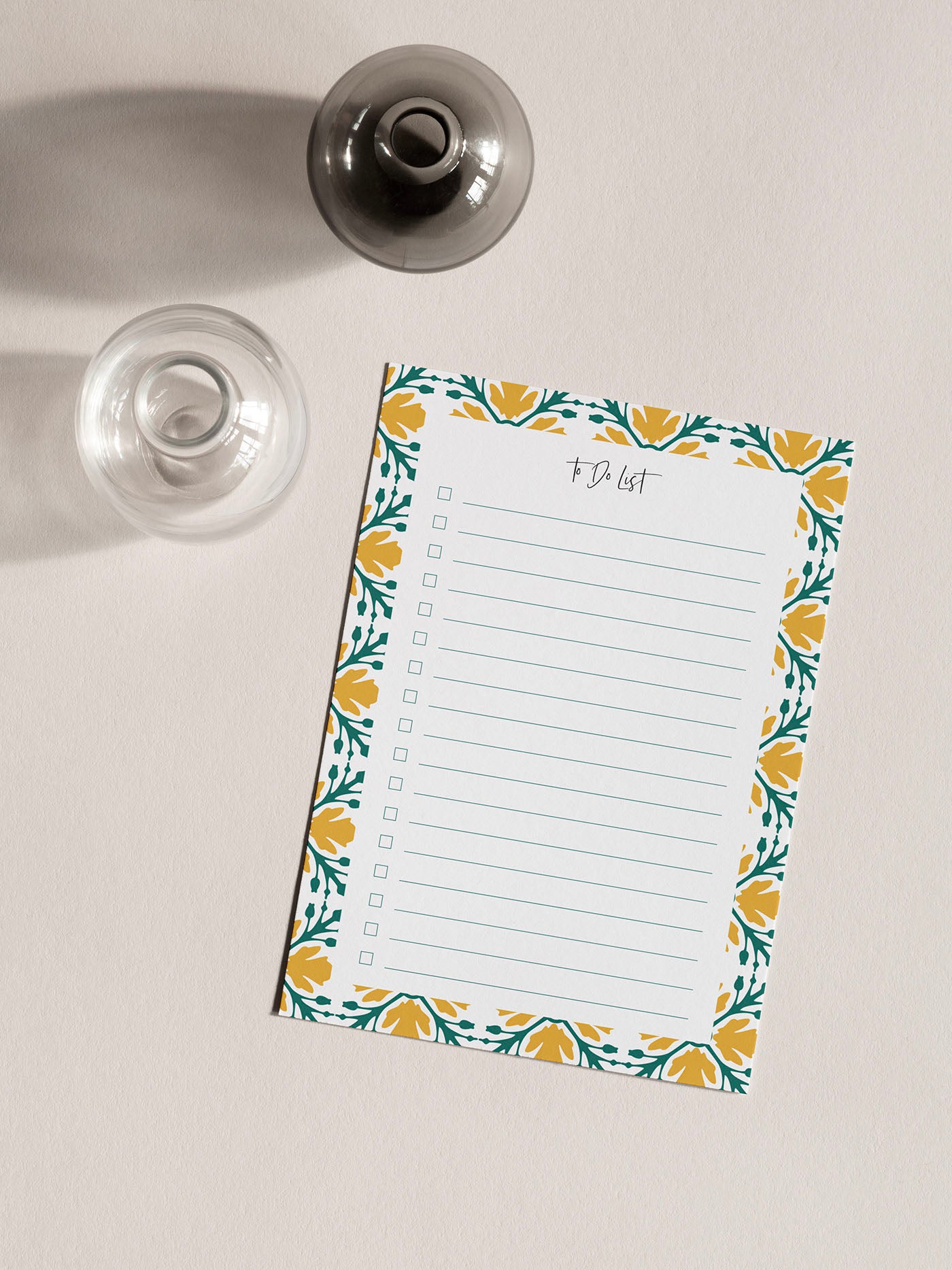 Lellux To Do List