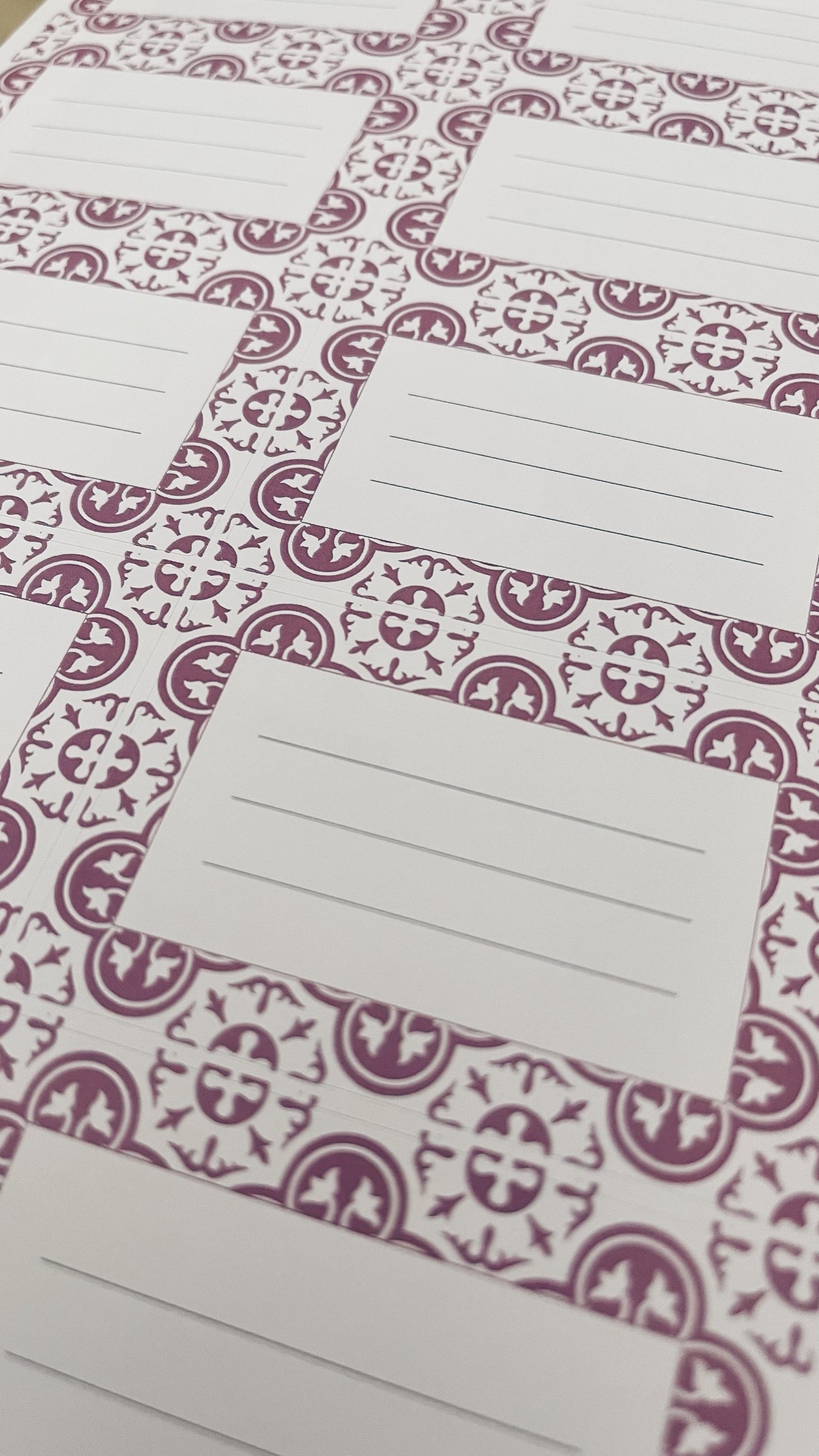 Home Decoration Jar / School Label Stickers