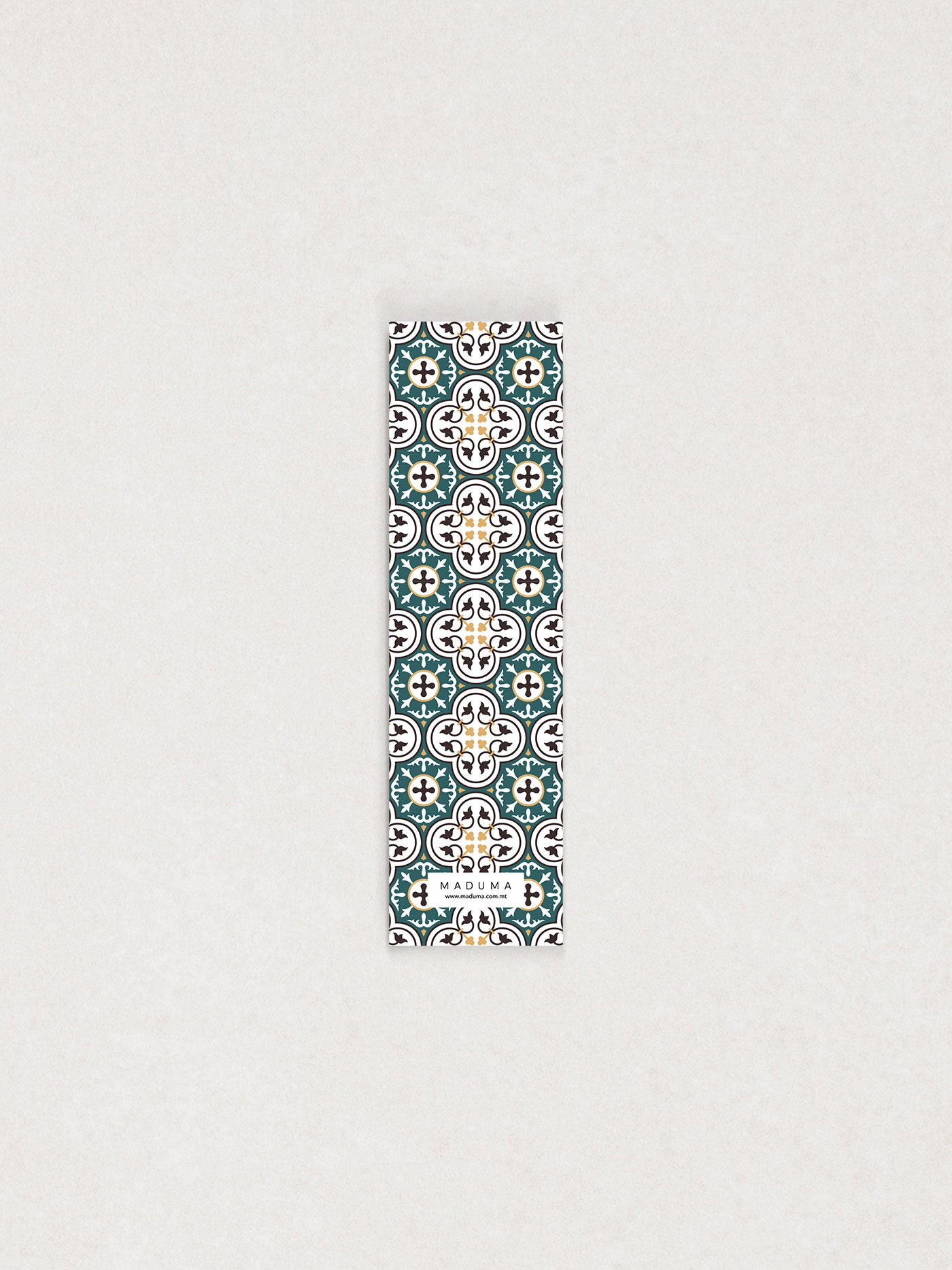 Ħadrani Bookmark