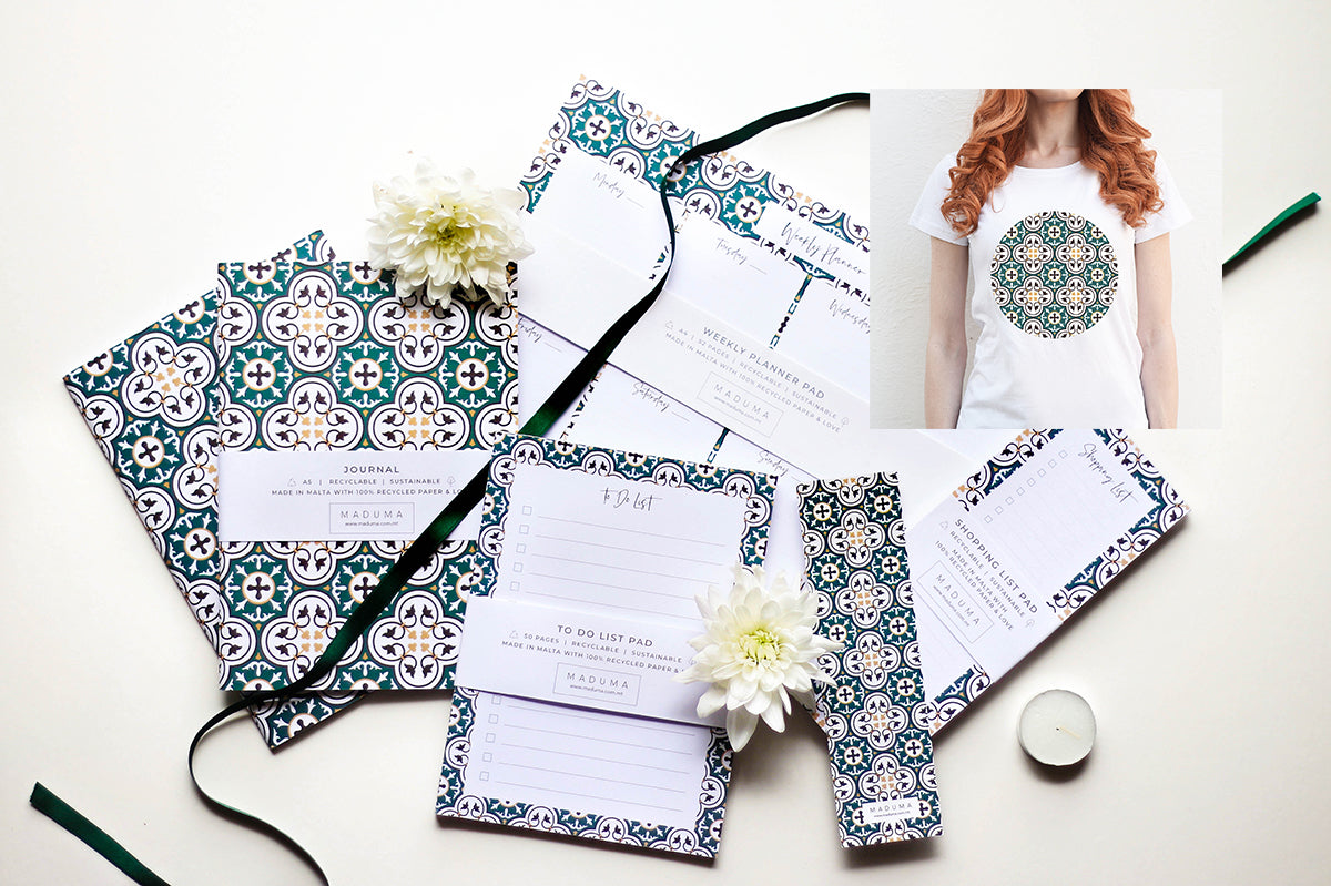 Ħadrani Collection Gift Set