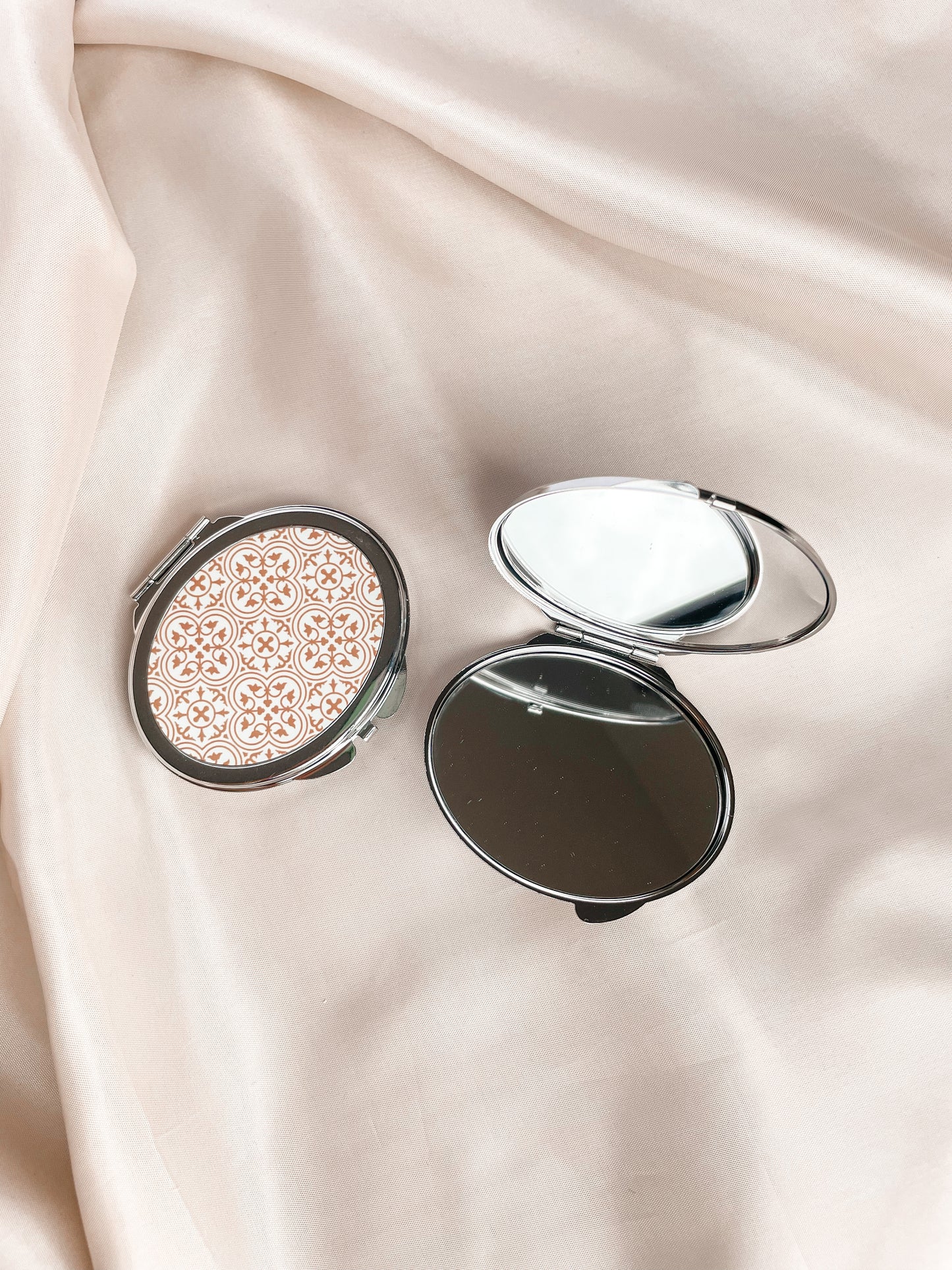 Gold Pocket Mirror