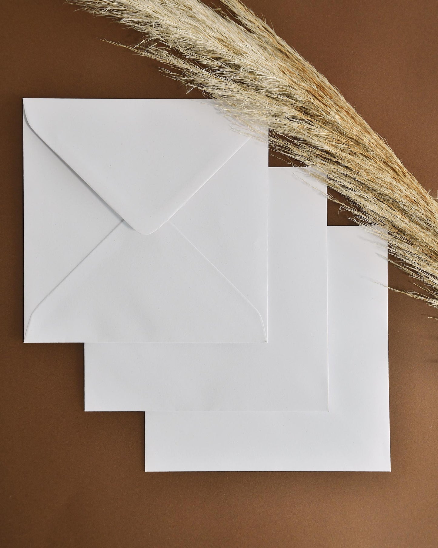 Wedding Invitations - Gold & Navy Blue