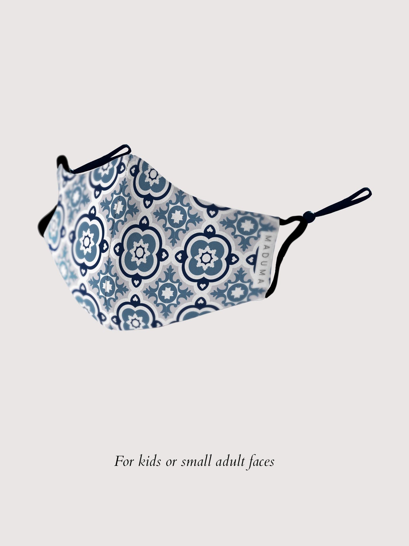 KIDS Face Mask Ċelesti