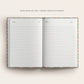 PRE-ORDER 2027 Hardbound Diary DAILY View