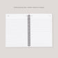 PRE-ORDER 2027 Spiral Diary DAILY View