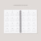 PRE-ORDER 2027 Spiral Diary DAILY View