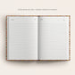 PRE-ORDER 2027 Hardbound Diary WEEKLY View