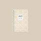 PRE-ORDER 2027 Spiral Diary DAILY View