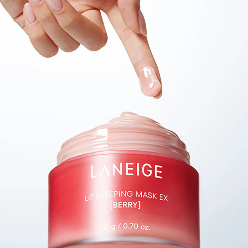 LANEIGE Lip Sleeping Mask 20g - Berry