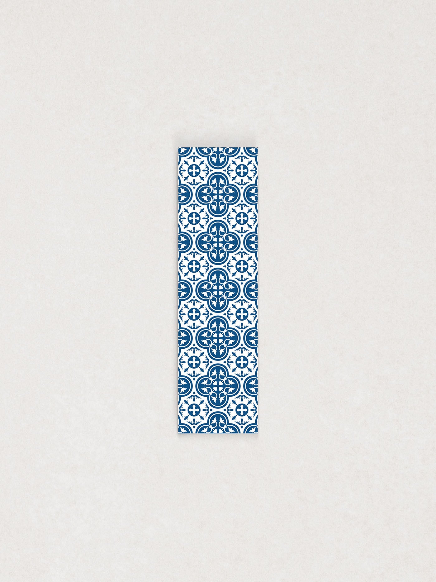 Blu Ċar Bookmark