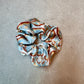 Turquoise Scrunchie