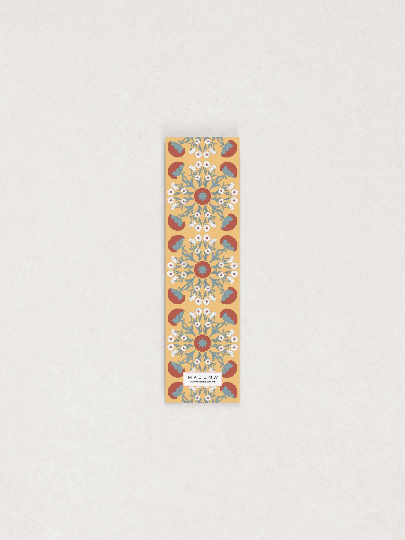 Fjuri Bookmark
