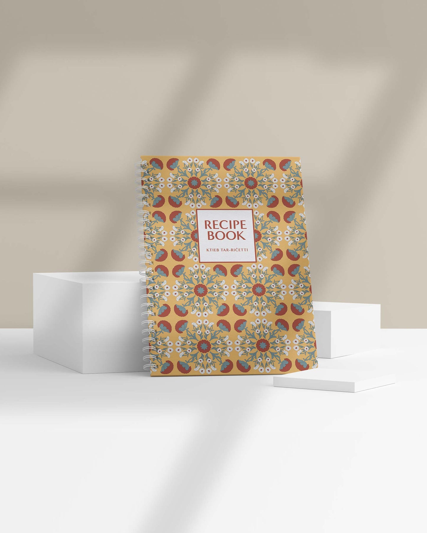 Fjuri Recipe Book