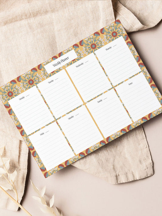 Fjuri Weekly Planner