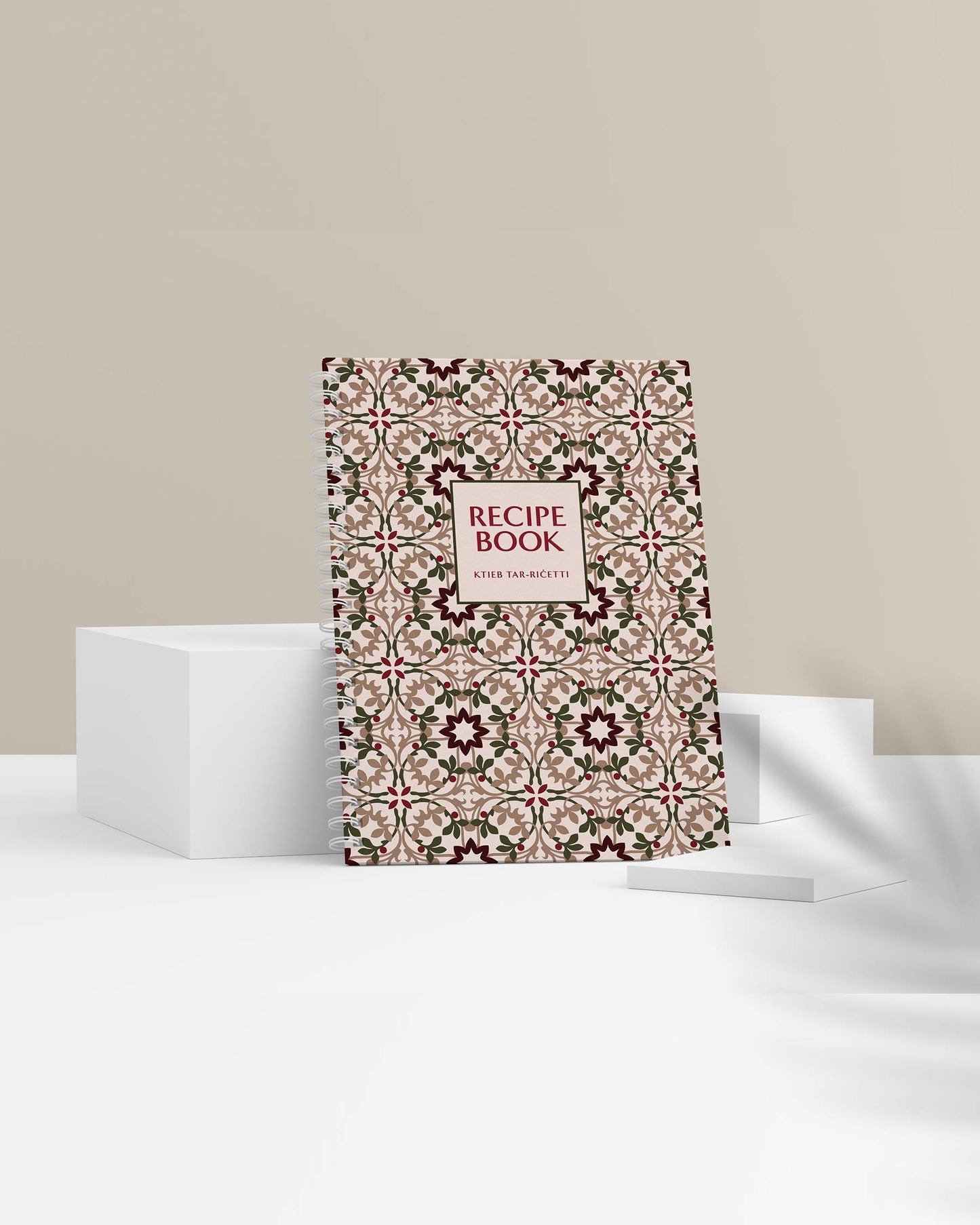 Holly Recipe Book