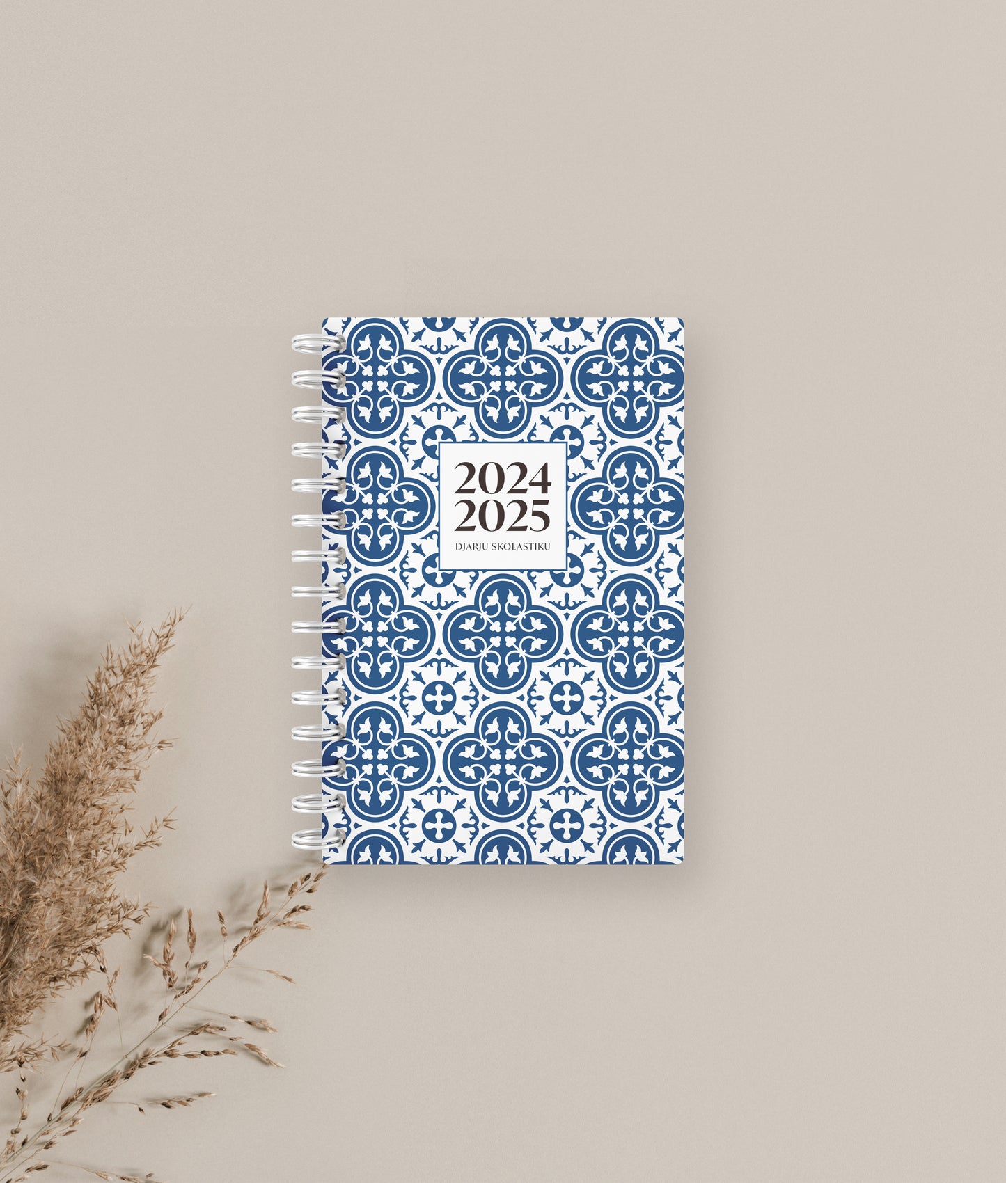 2024/2025 Scholastic Spiral Diary