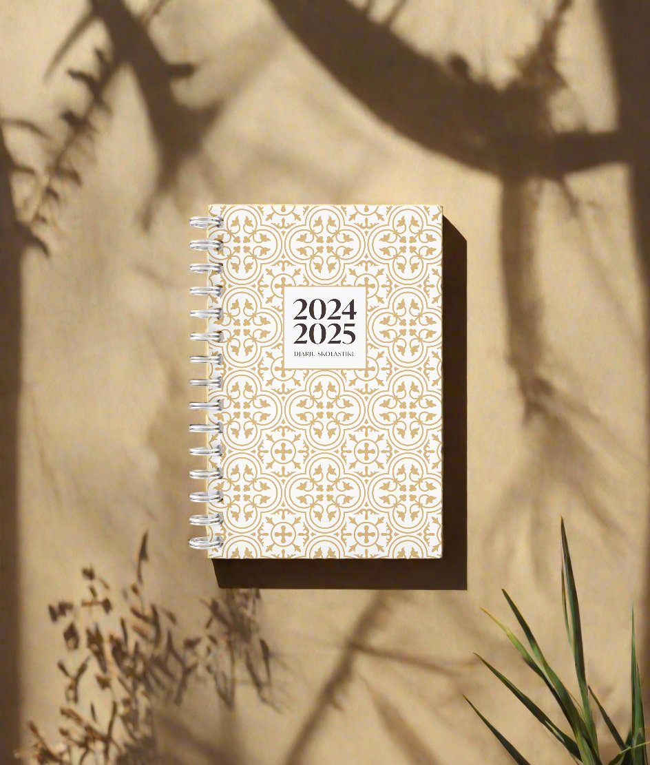 2024/2025 Scholastic Spiral Diary