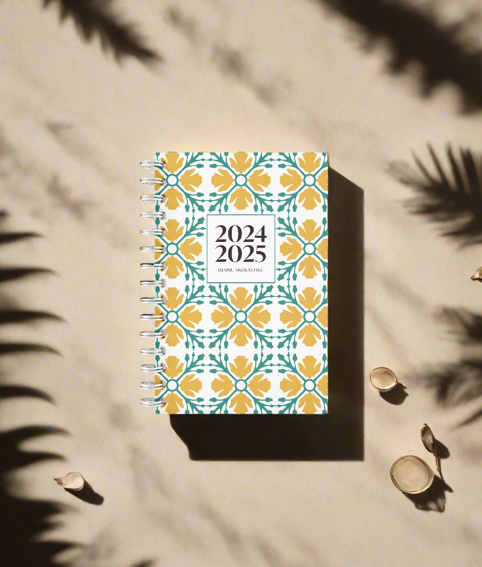 2024/2025 Scholastic Spiral Diary