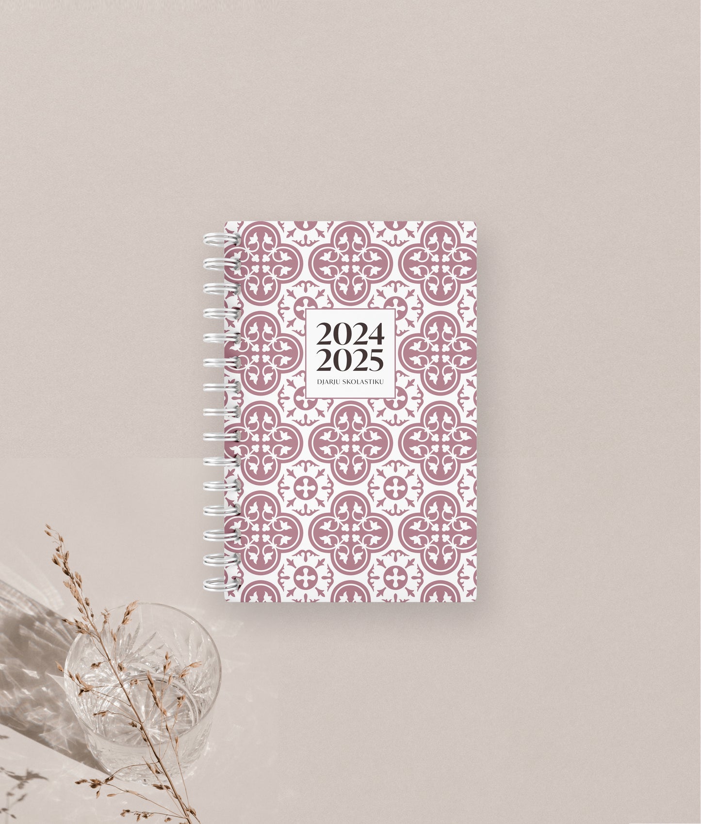 2024/2025 Scholastic Spiral Diary