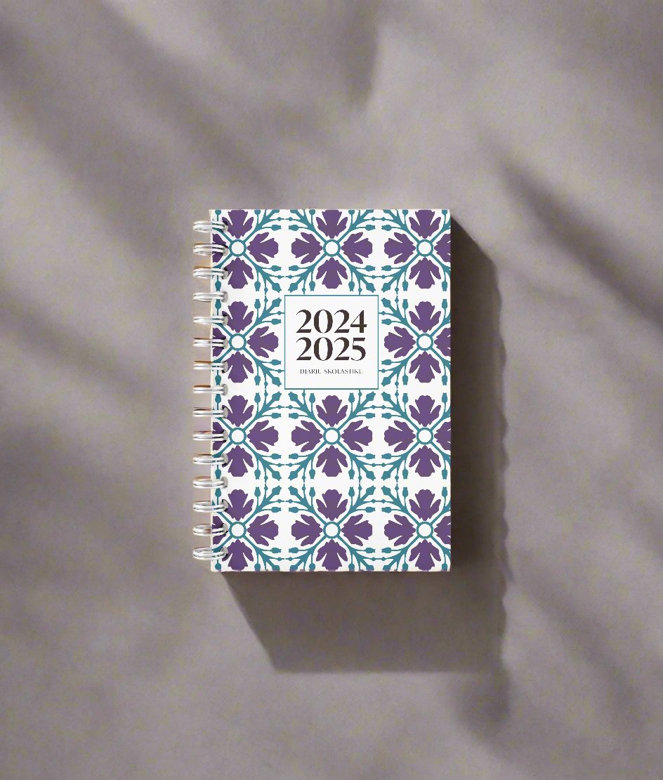 2024/2025 Scholastic Spiral Diary