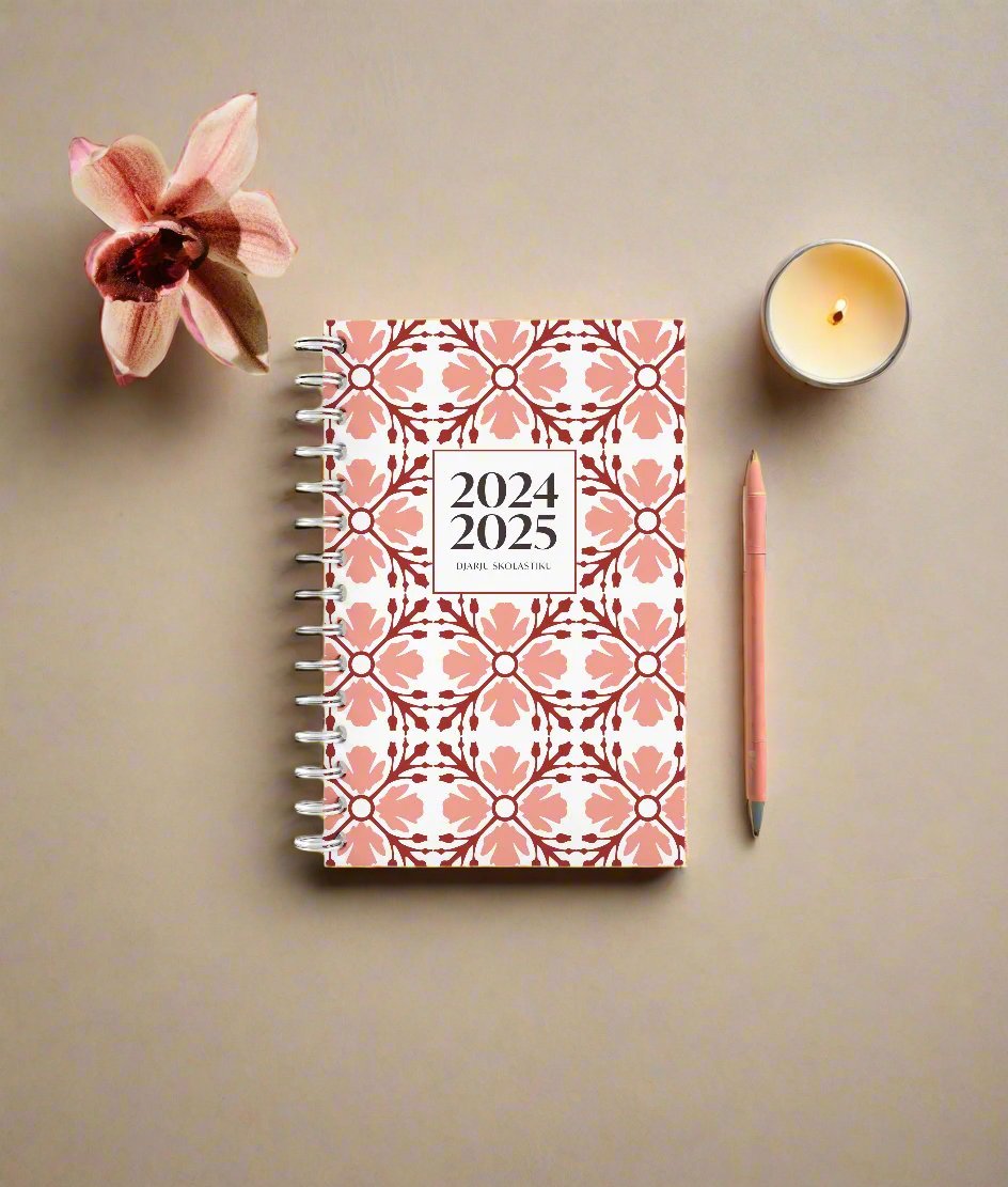 2024/2025 Scholastic Spiral Diary