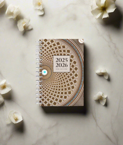 2025/2026 Scholastic Spiral Diary