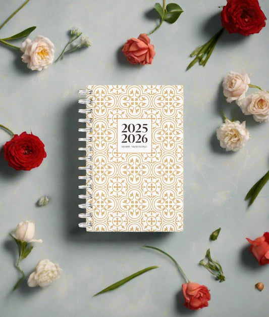 2025/2026 Scholastic Spiral Diary