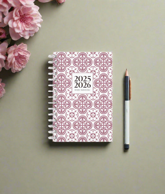 2025/2026 Scholastic Spiral Diary