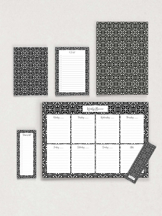 Iswed Deluxe Briefpapier-Set
