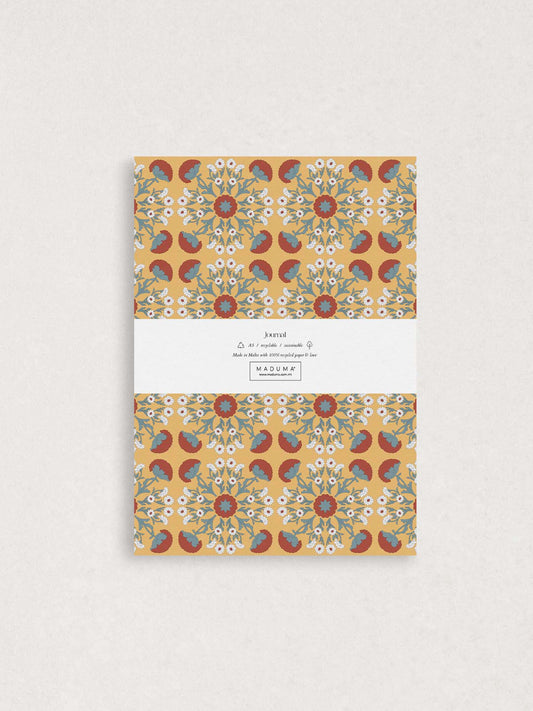 Fjuri A5 Ruled Journal