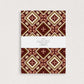 Maltese Cross A5 Ruled Journal