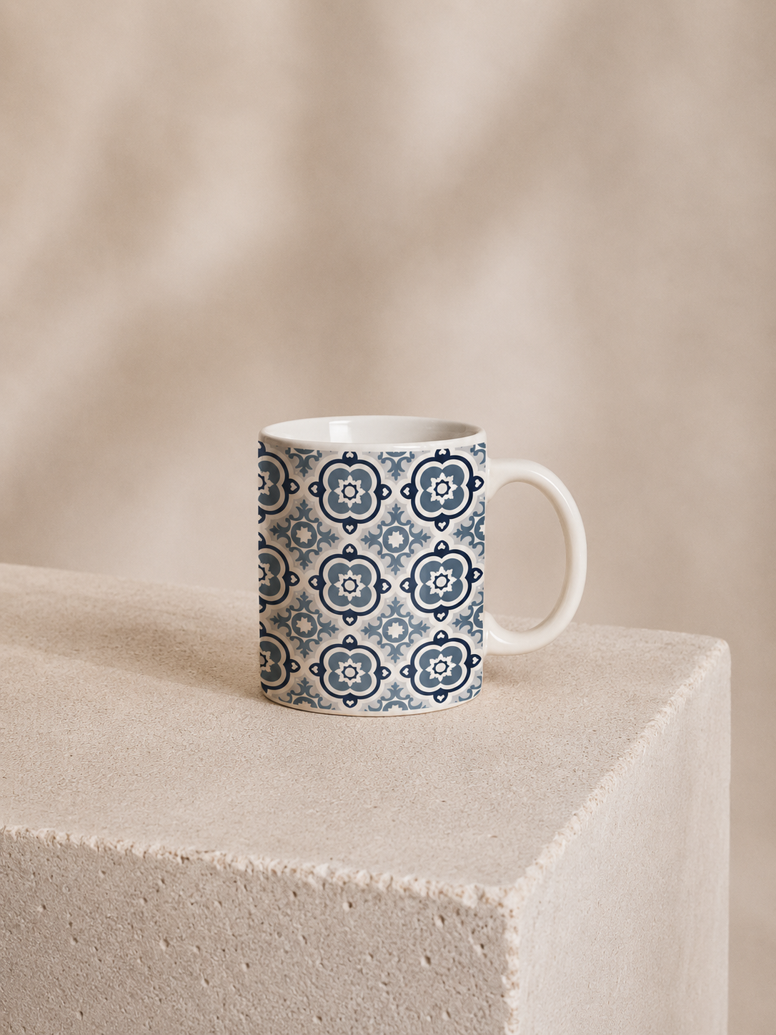 Ċelesti Ceramic Mug
