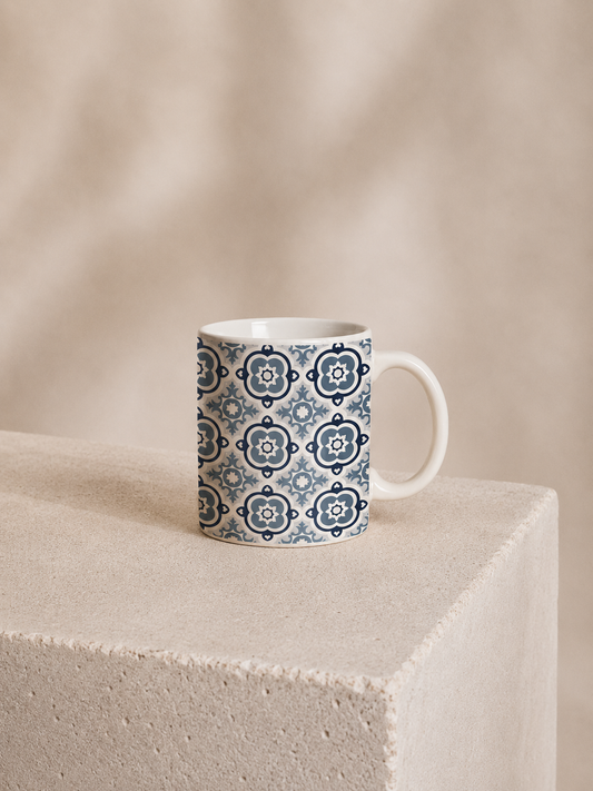 Ċelesti Ceramic Mug