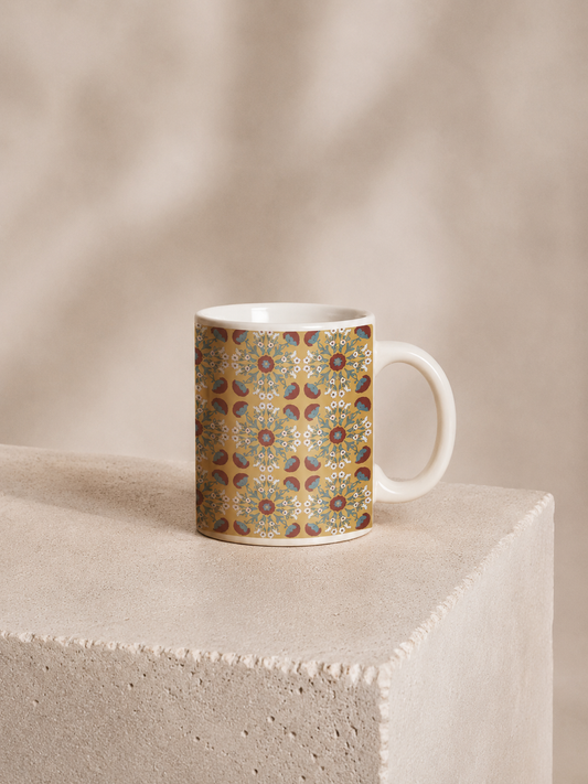 Fjuri Ceramic Mug