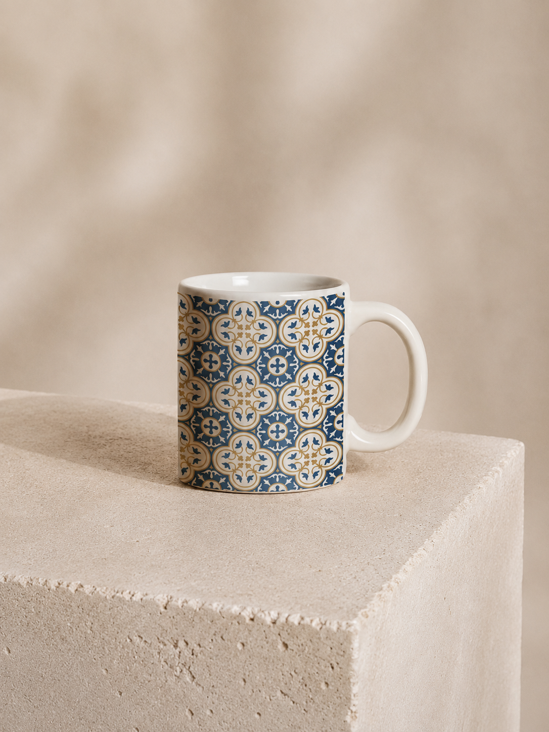 Ikħal Ceramic Mug