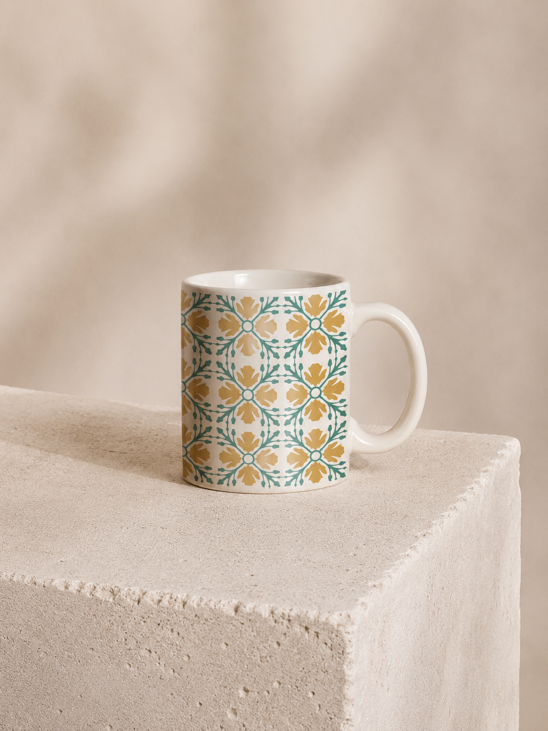 Lellux Ceramic Mug