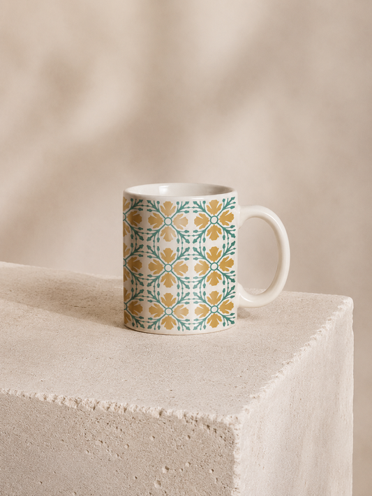 Lellux Ceramic Mug