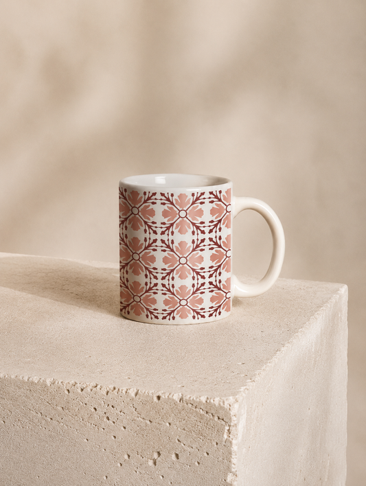 Warda Ceramic Mug