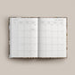 2025 Hardbound Diary DAILY View
