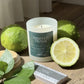 MADUMA® Scented Candle - Bergamot & Patchouli