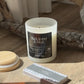 MADUMA® Scented Candle - Black Amber & Musk