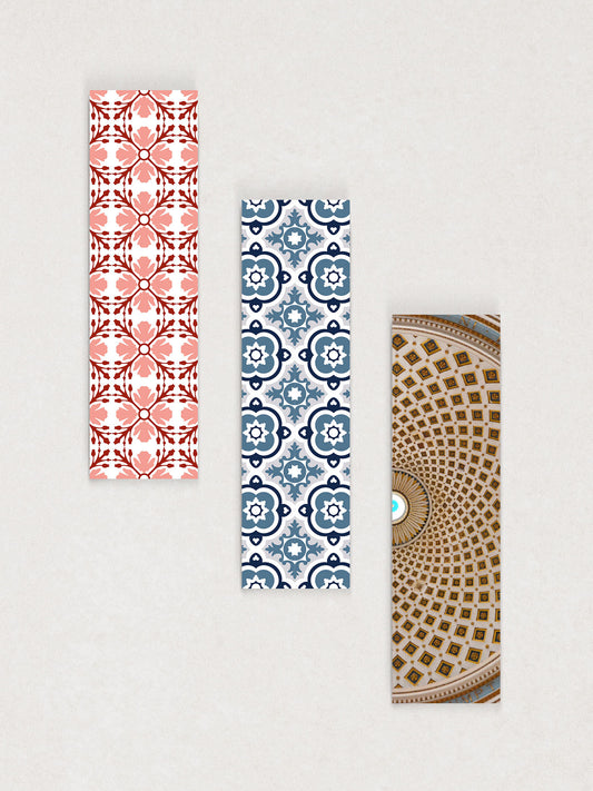 Bookmarks - SET of 3